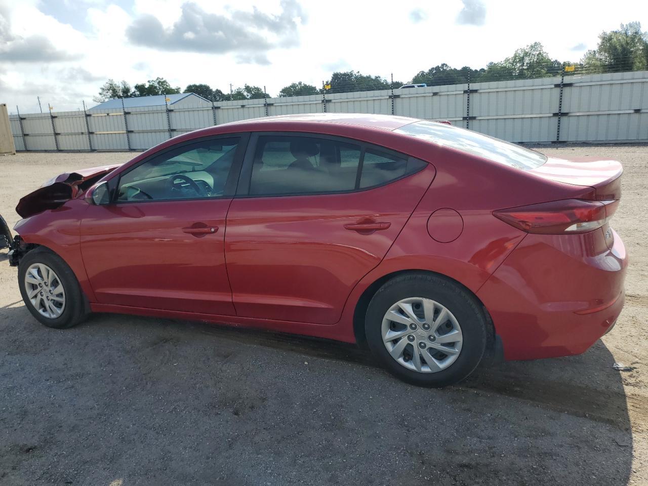 2018 HYUNDAI ELANTRA SE - Фото 2