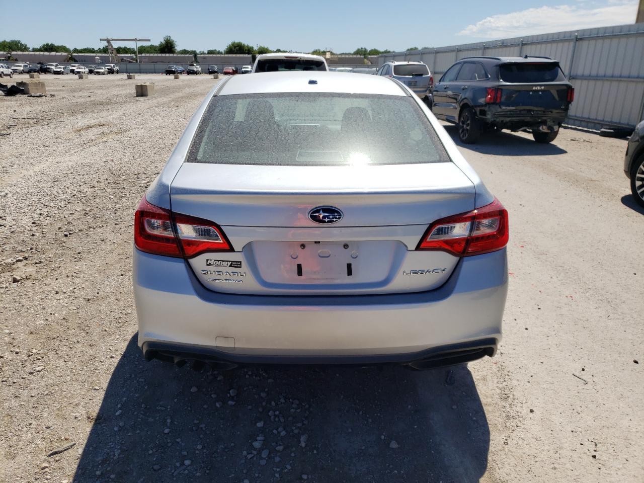 2019 SUBARU LEGACY 2.5 - Image 6