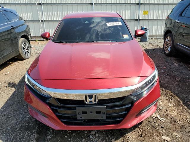 2018 Honda Accord Lx - Фото 5
