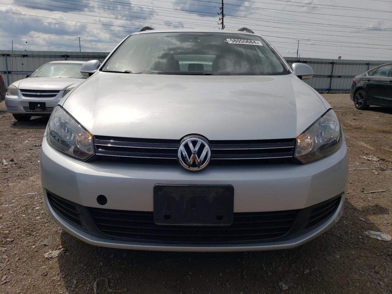 2013 VOLKSWAGEN JETTA TDI - Фото 5
