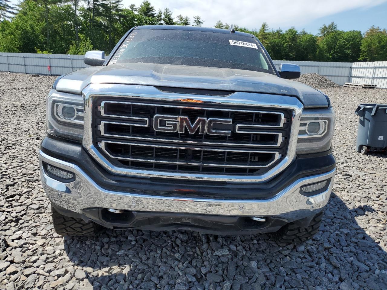 2018 GMC SIERRA K15 - Фото 5