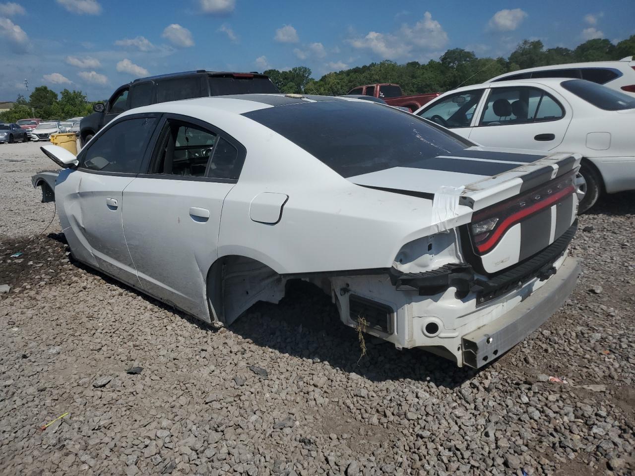 2020 DODGE CHARGER SC - Фото 2