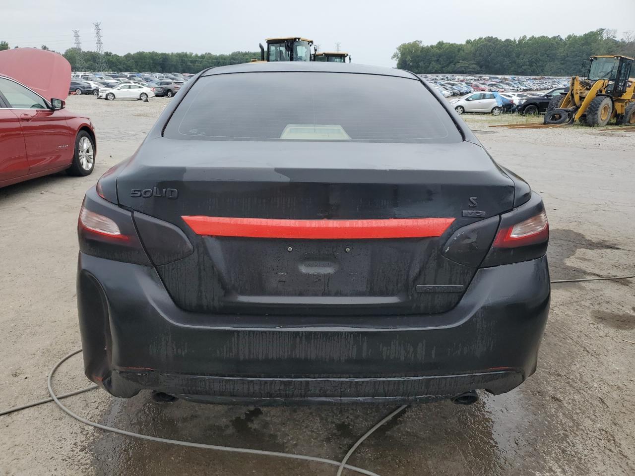 2017 NISSAN ALTIMA 2.5 - Image 6