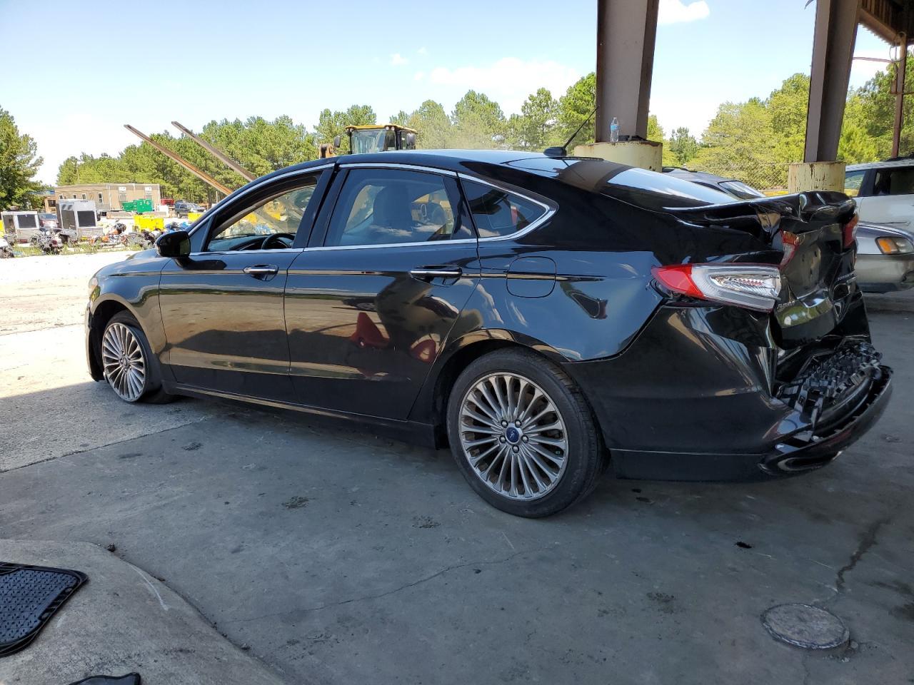 2014 FORD FUSION TIT - Image 2