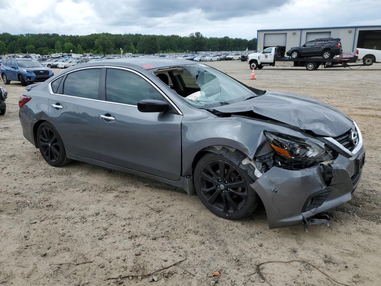 2017 NISSAN ALTIMA 2.5 - Фото 4