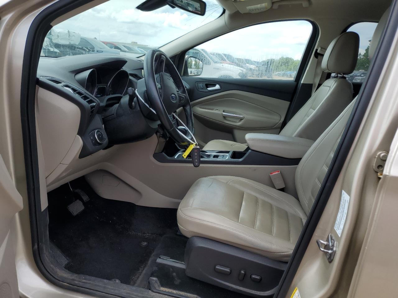 2017 FORD ESCAPE TIT - Image 7