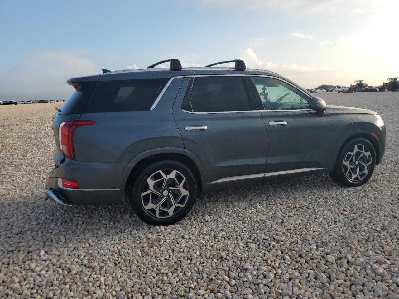 2021 HYUNDAI PALISADE C - Image 3