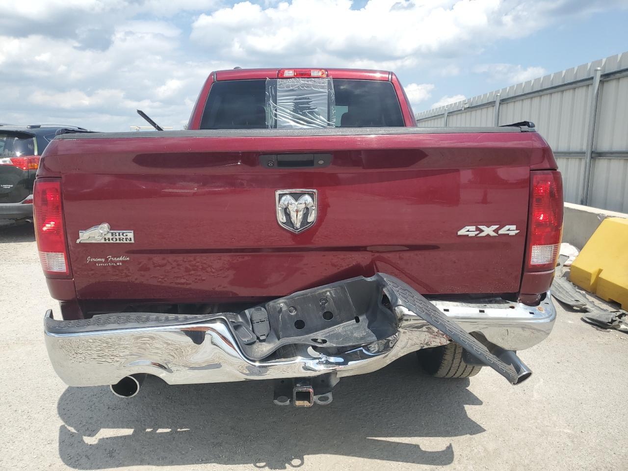 2017 RAM 1500 SLT - Image 6