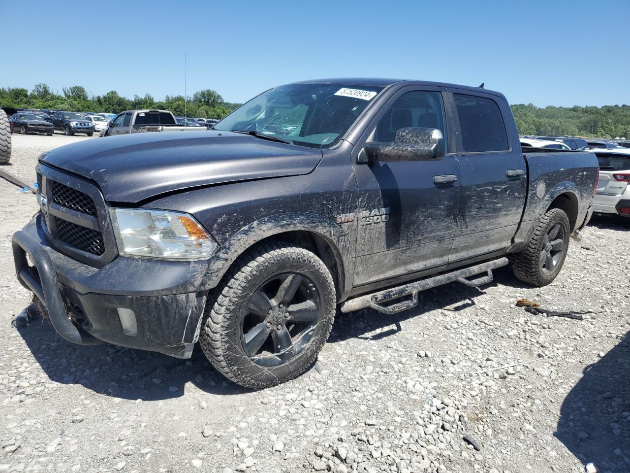 2015 RAM 1500 SLT car image