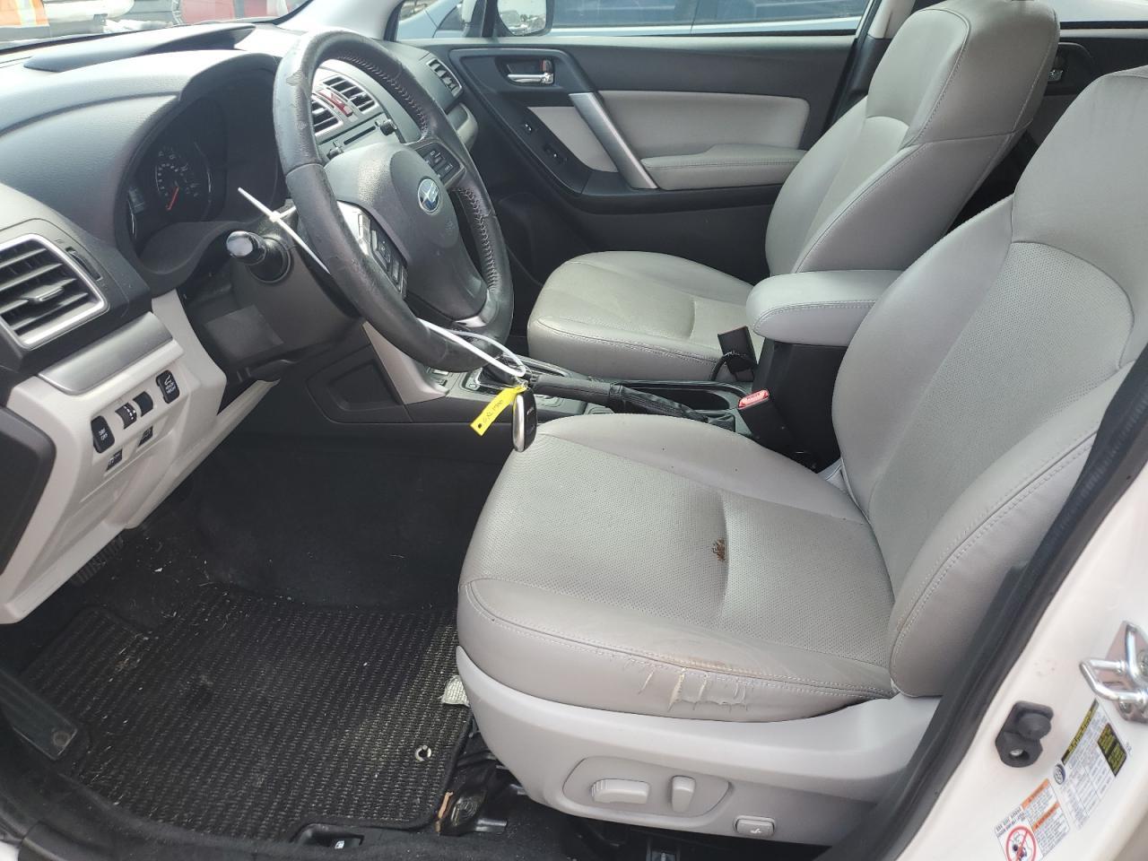 2016 SUBARU FORESTER 2 - Фото 7