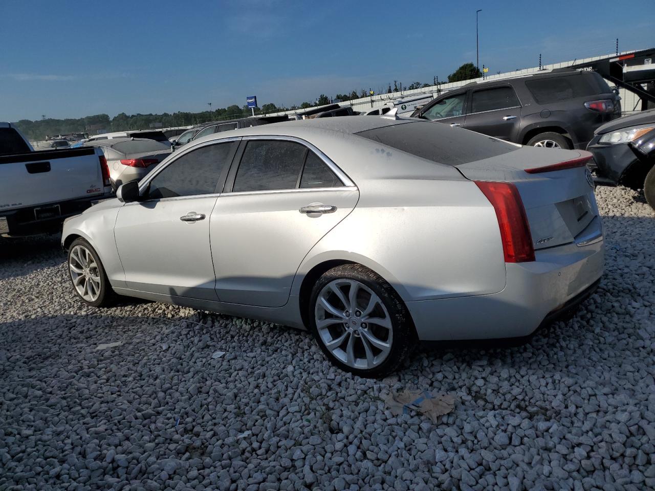 2014 CADILLAC ATS PERFOR - Image 2