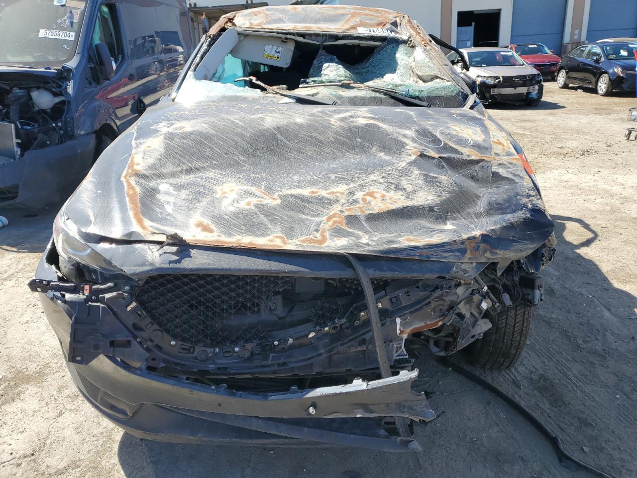 2021 MAZDA CX-5 TOURI - Image 5