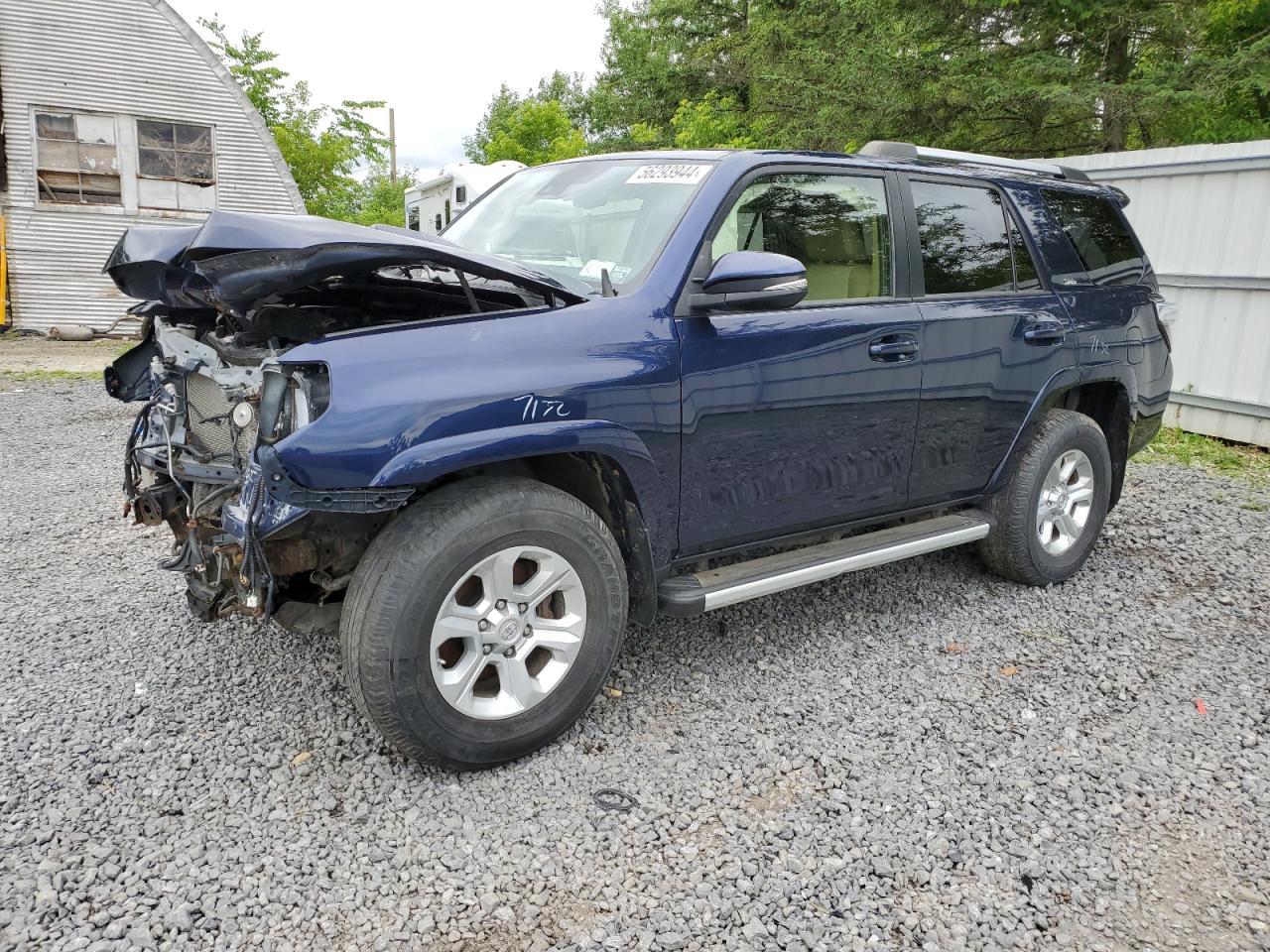 2020 TOYOTA 4RUNNER SR car image