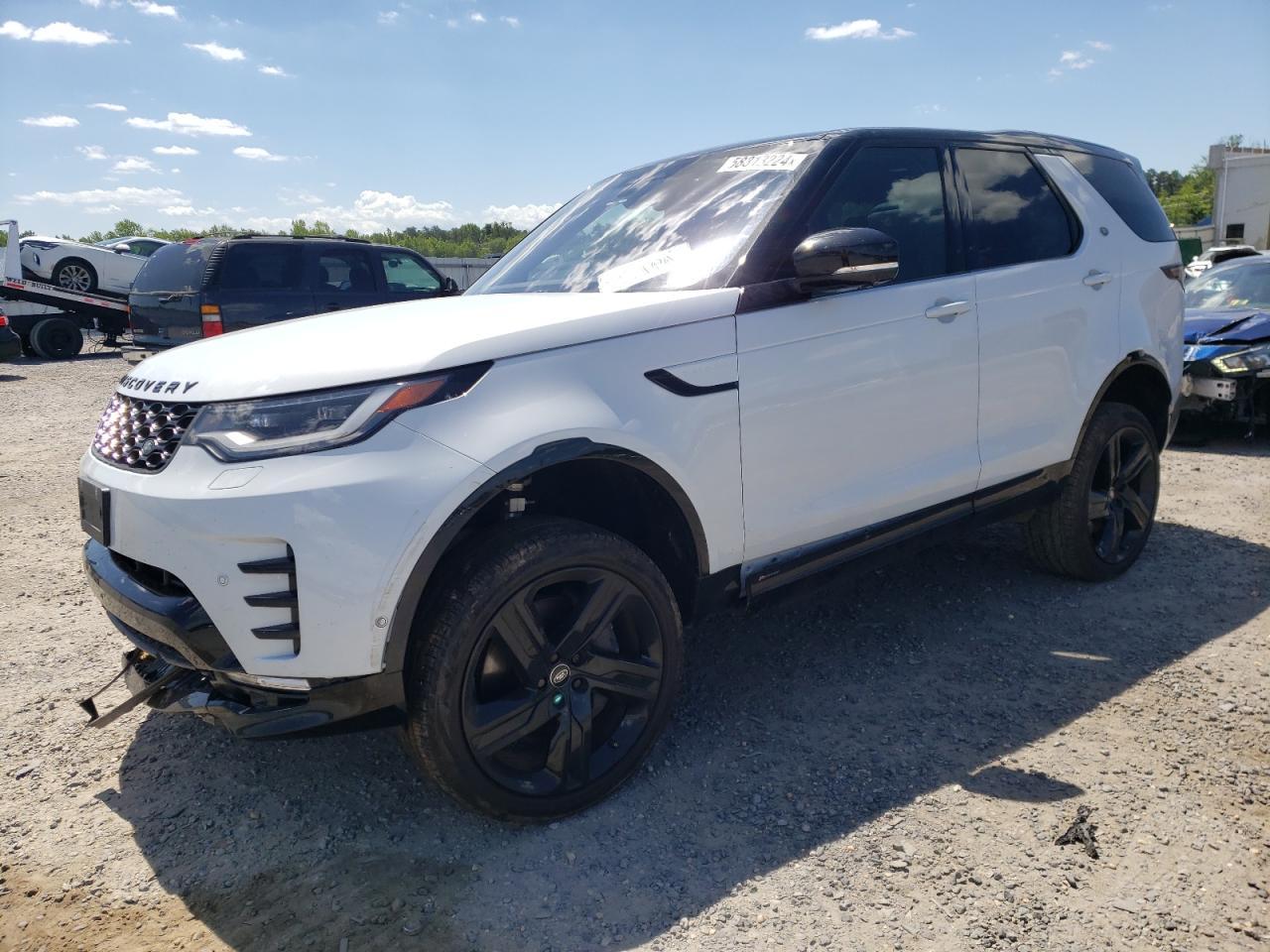 2022 LAND ROVER DISCOVERY car image