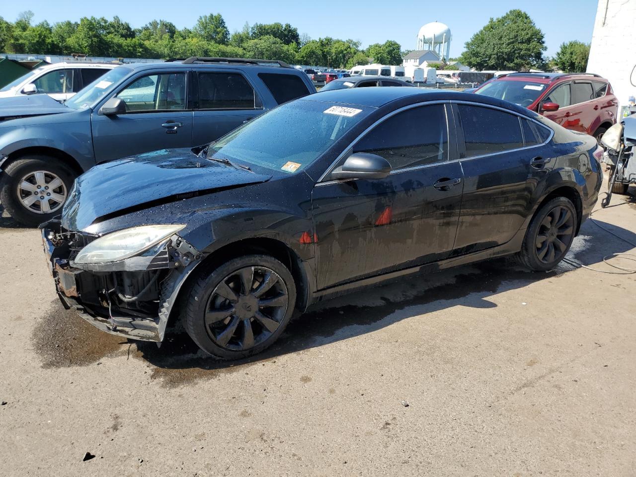 2013 MAZDA 6 SPORT