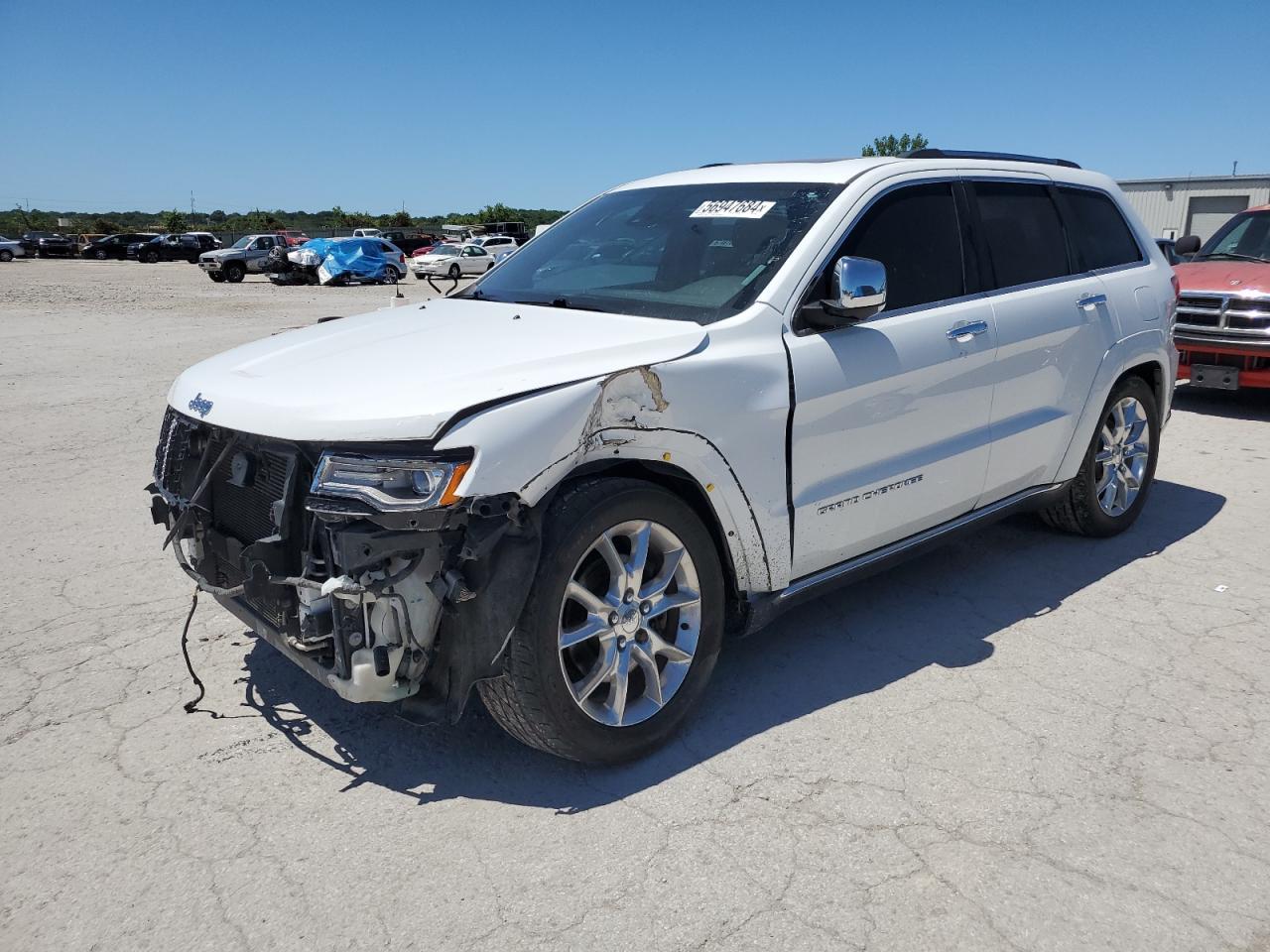 2014 JEEP GRAND CHER car image