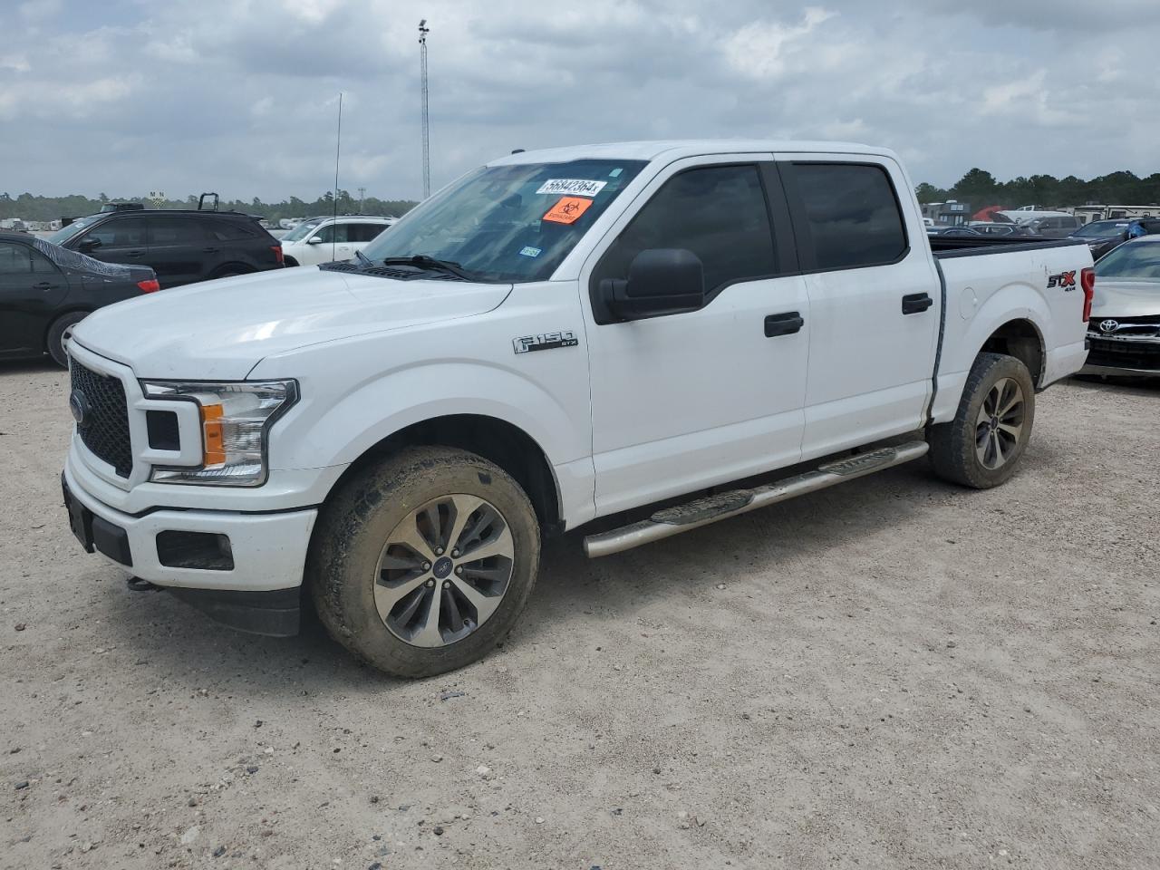 2019 FORD F150 SUPER car image