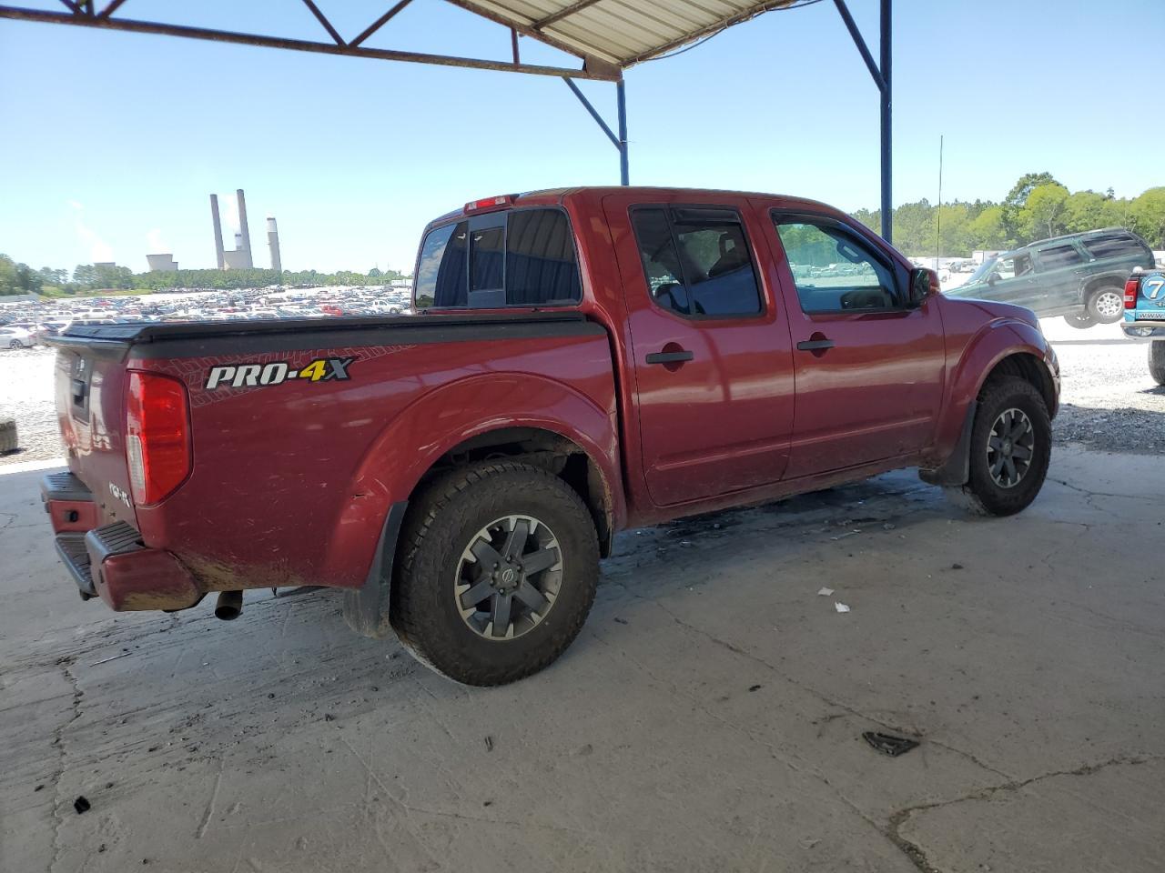 2019 NISSAN FRONTIER S - Фото 3