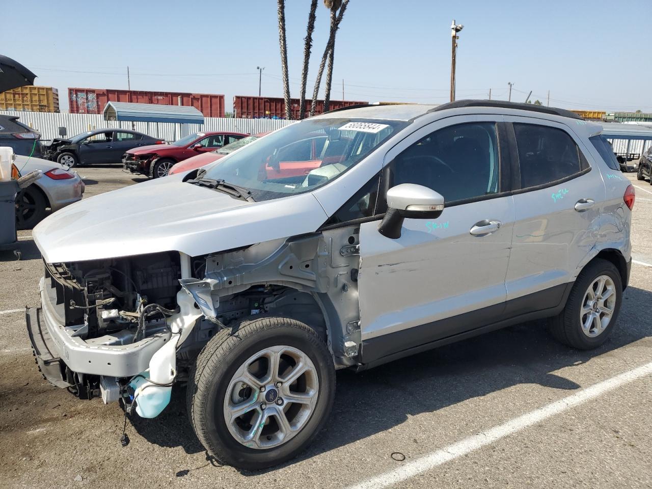 2021 FORD ECOSPORT S