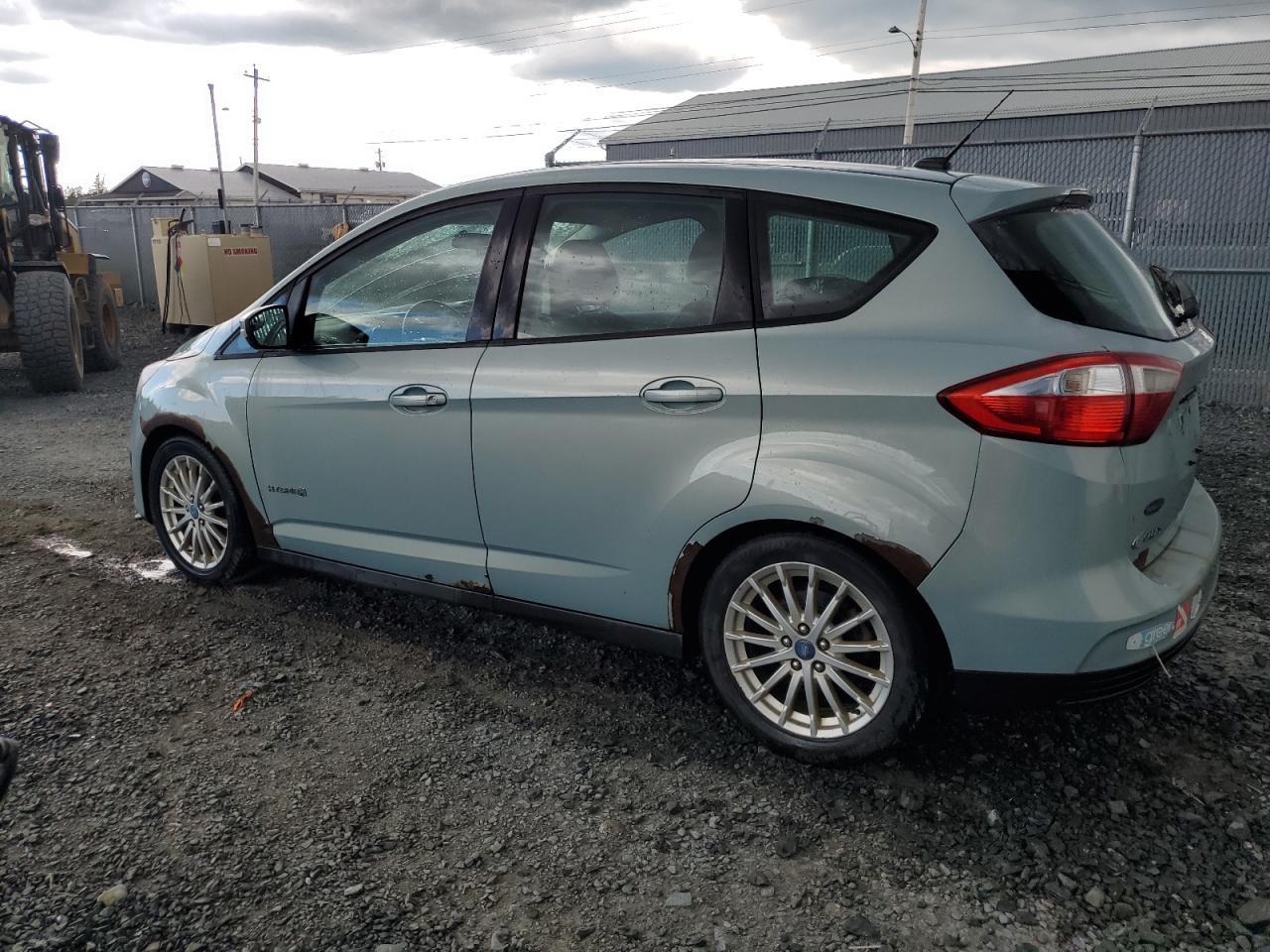 2013 FORD C-MAX SE - Image 2