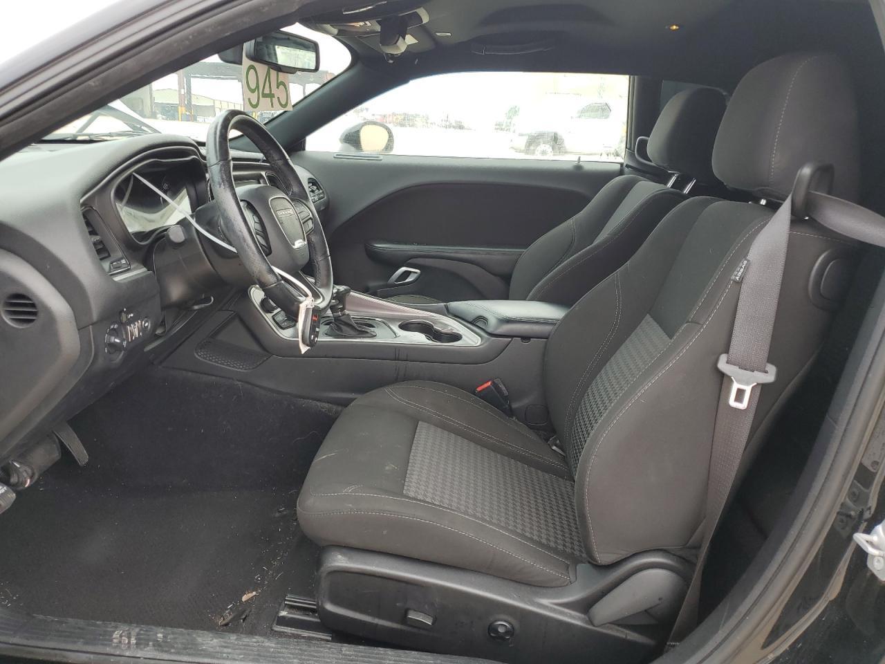2021 DODGE CHALLENGER - Image 7
