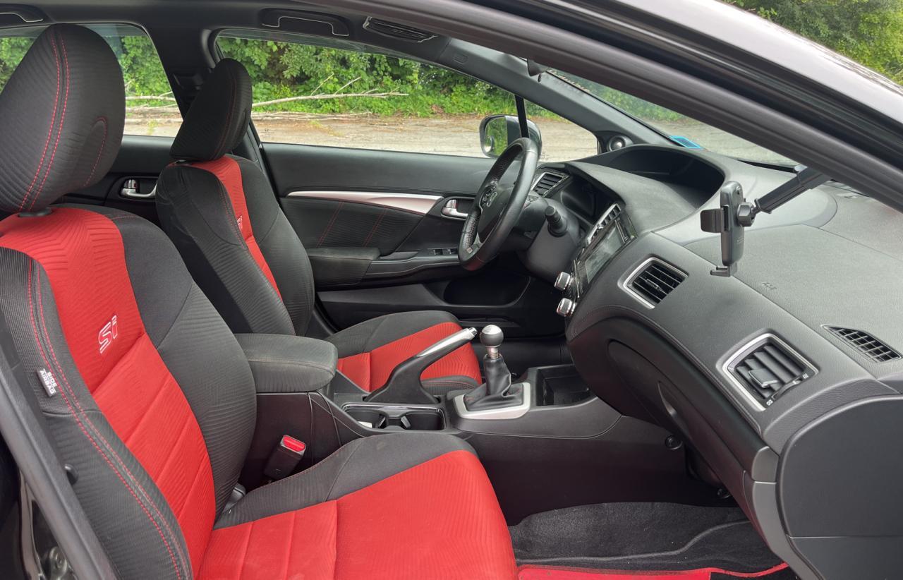 2015 HONDA CIVIC SI - Фото 5