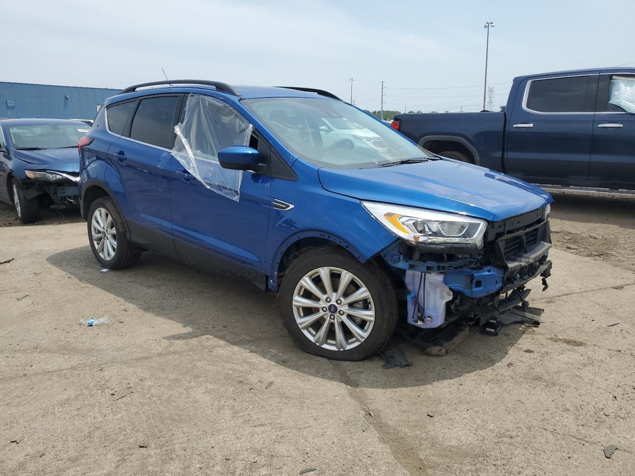 2019 FORD ESCAPE SEL - Image 4