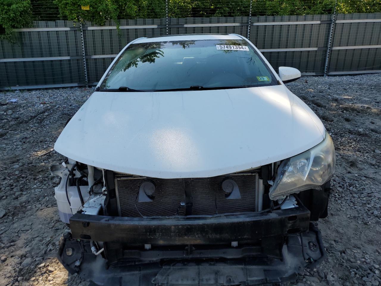 2013 TOYOTA CAMRY L - Image 5