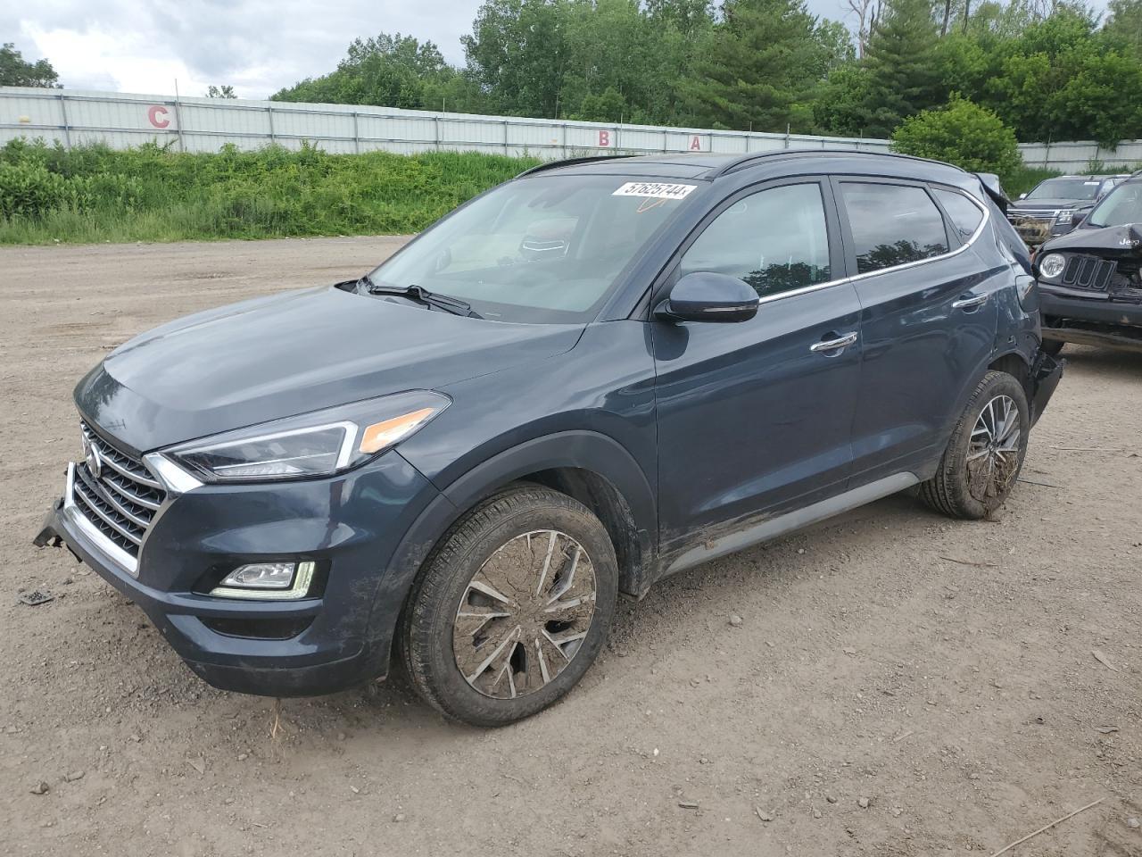 2020 HYUNDAI TUCSON LIM car image