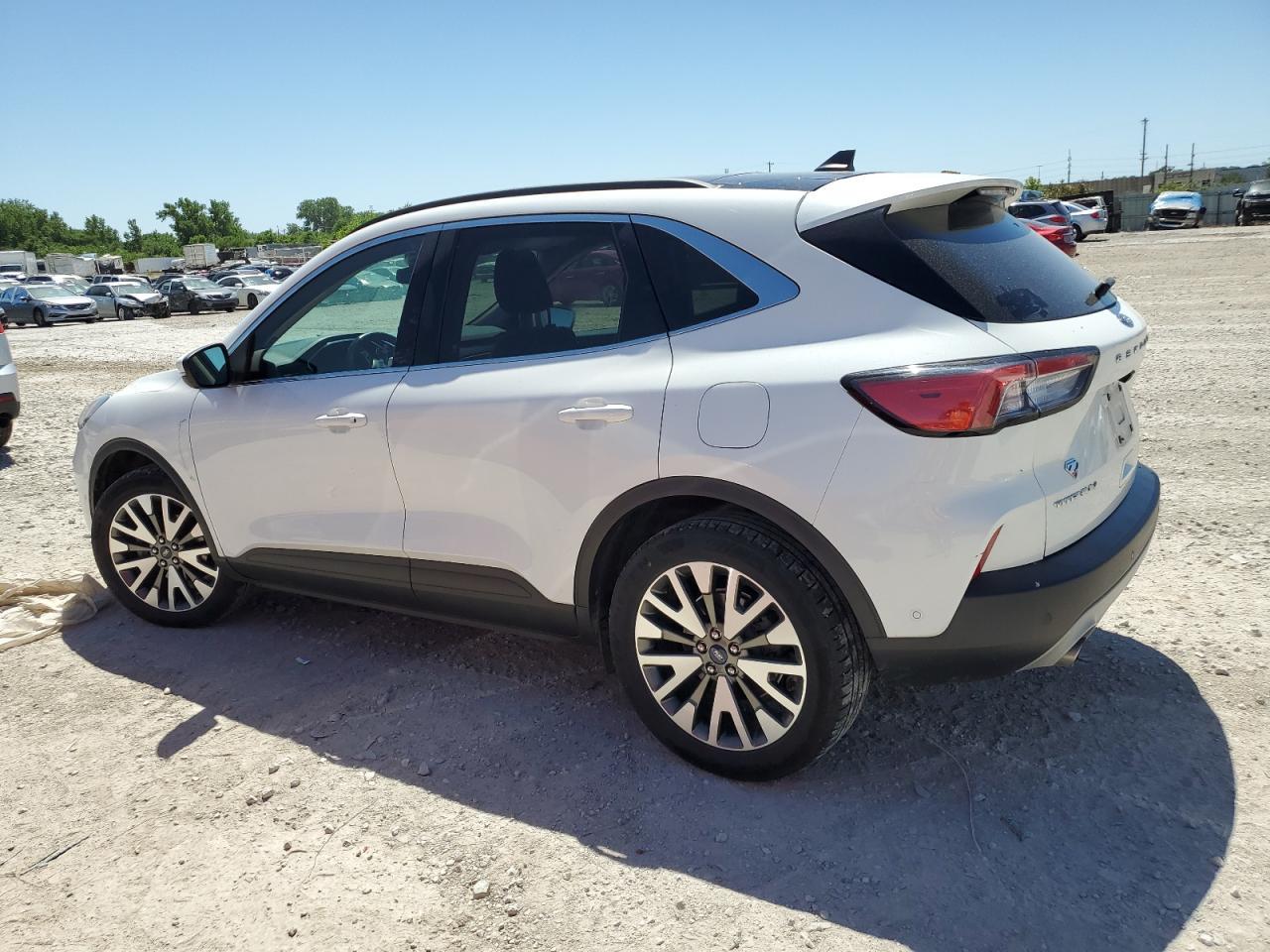 2020 FORD ESCAPE TIT - Image 2