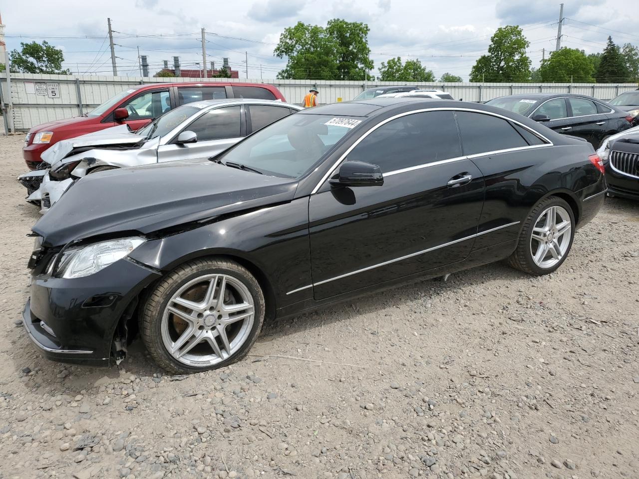 2013 MERCEDES-BENZ E 350 car image