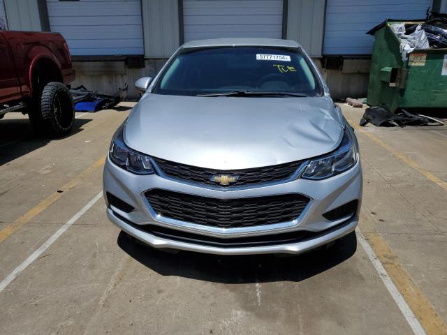 2017 Chevrolet Cruze Ls - Фото 5