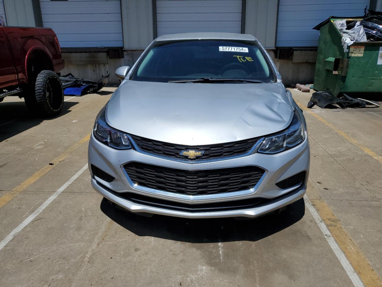 2017 CHEVROLET CRUZE LS - Image 5