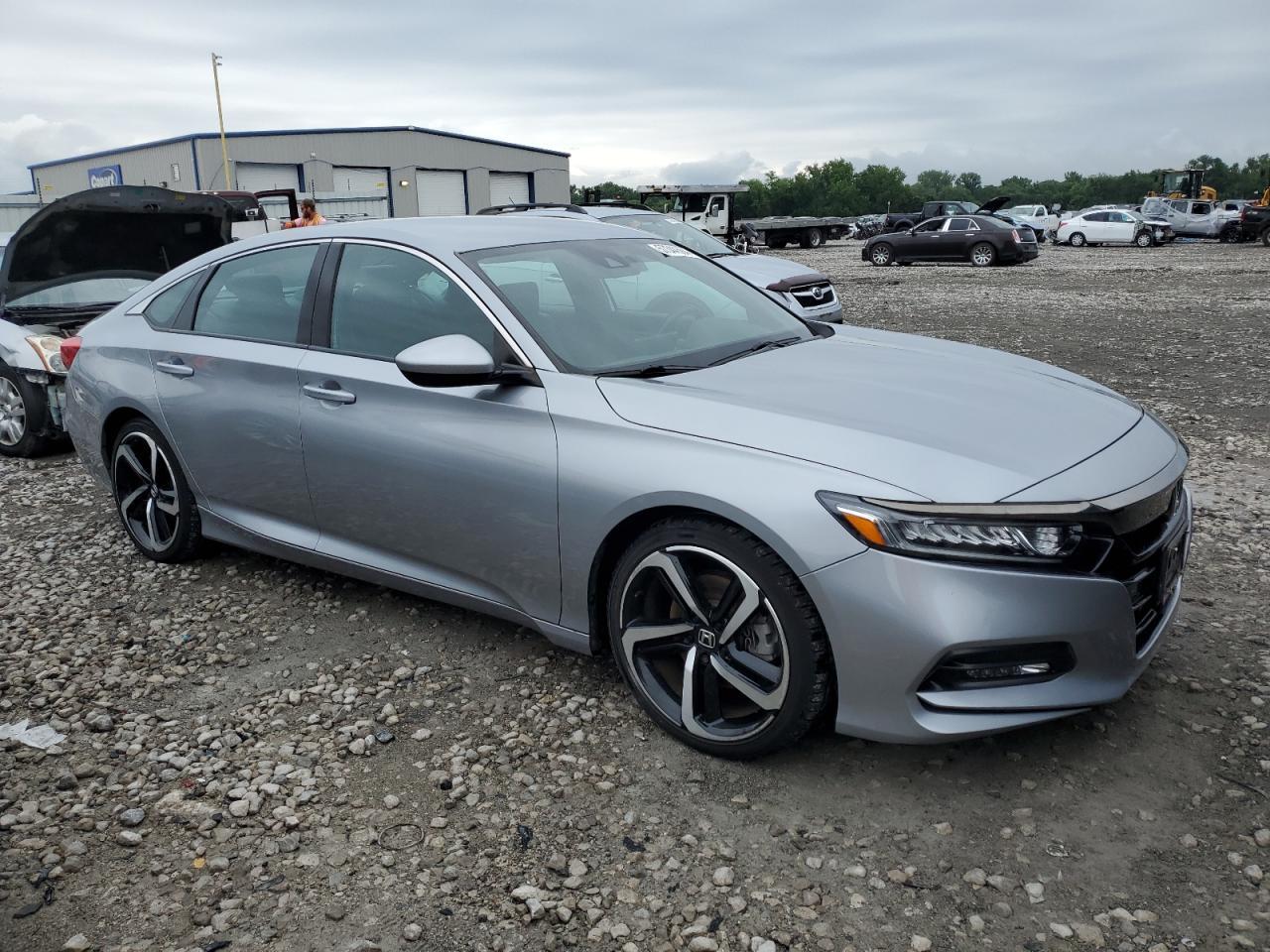 2019 HONDA ACCORD SPO - Фото 4
