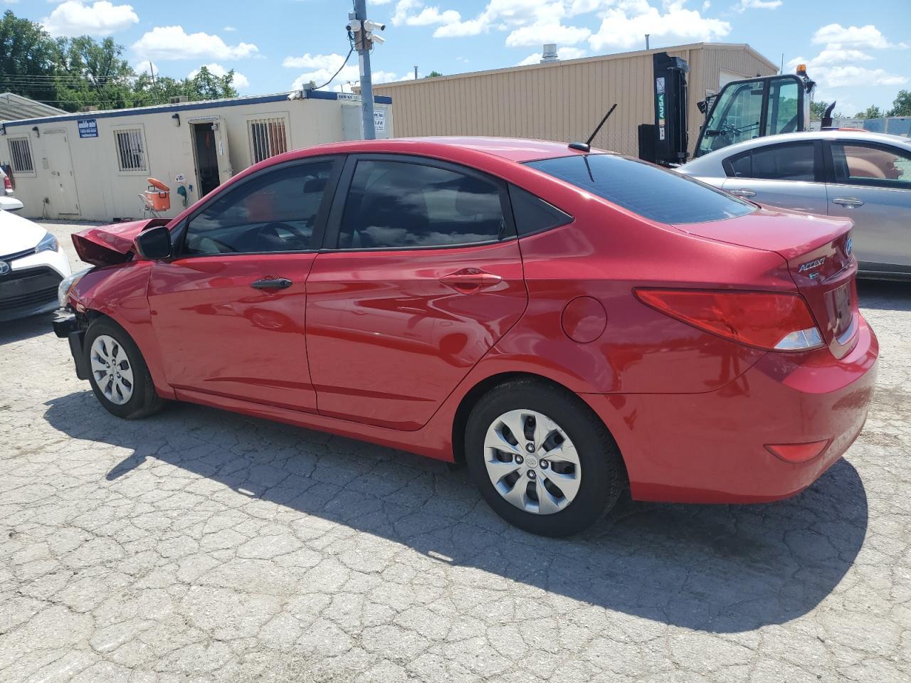 2017 HYUNDAI ACCENT SE - Image 2