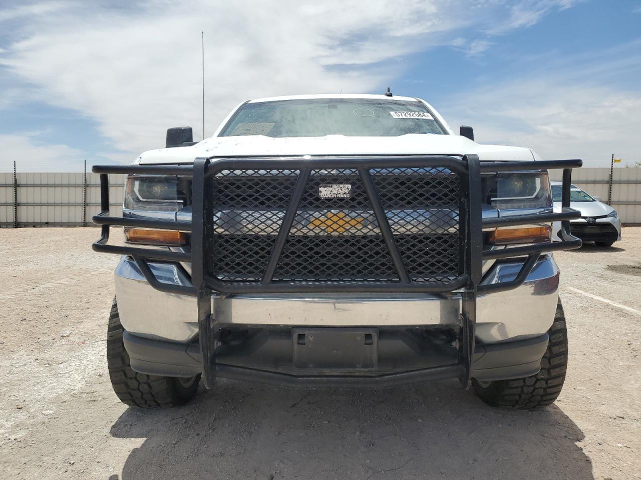 2017 CHEVROLET SILVERADO - Фото 5