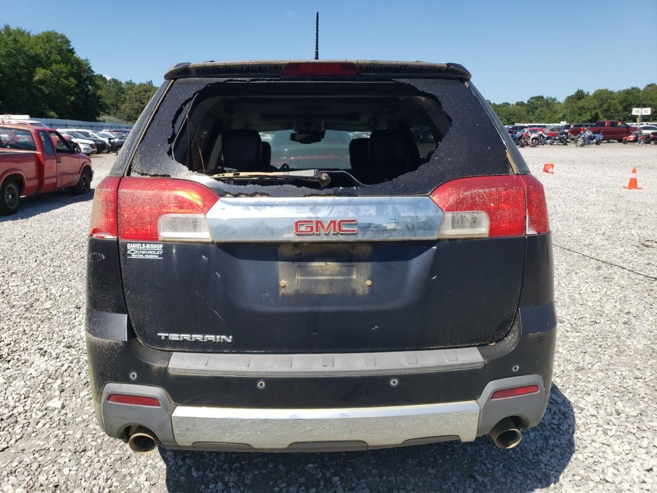 2013 GMC TERRAIN SL - Фото 6