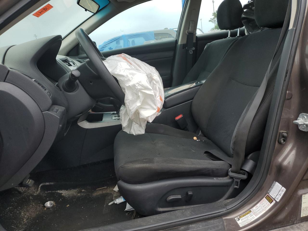 2015 NISSAN ALTIMA 2.5 - Фото 7