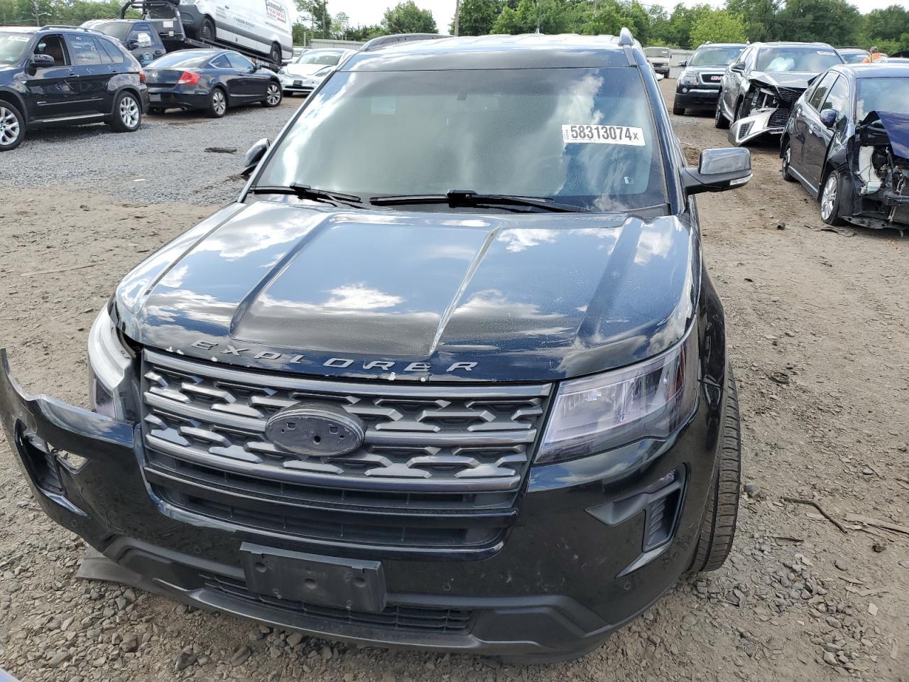 2018 FORD EXPLORER X - Фото 5