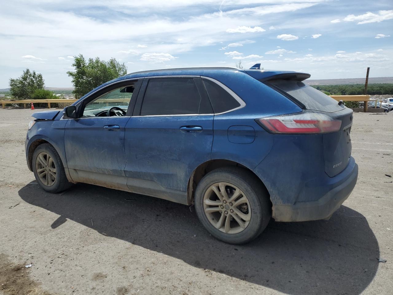 2020 FORD EDGE SEL - Image 2