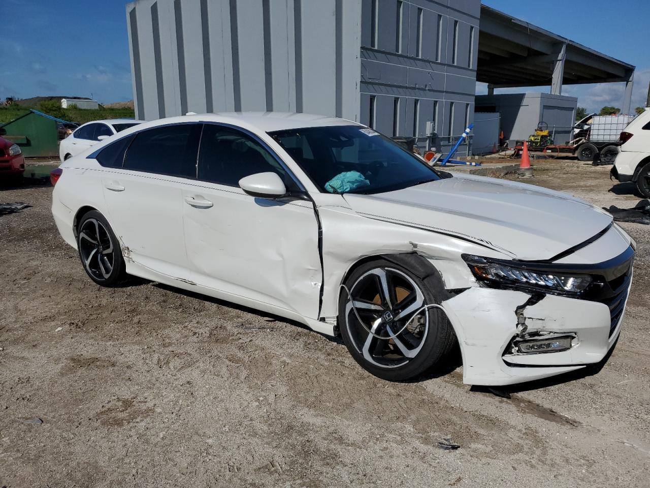 2019 HONDA ACCORD SPO - Image 4