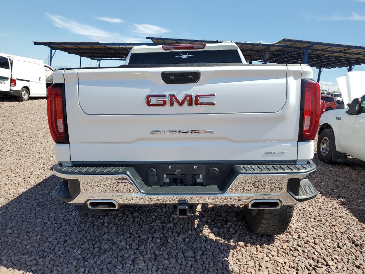 2023 GMC SIERRA K15 - Фото 6