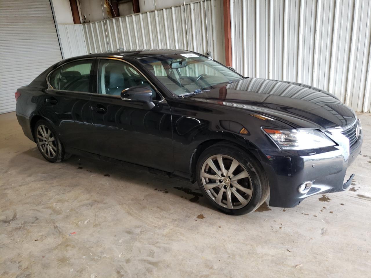 2013 LEXUS GS 350 - Image 4