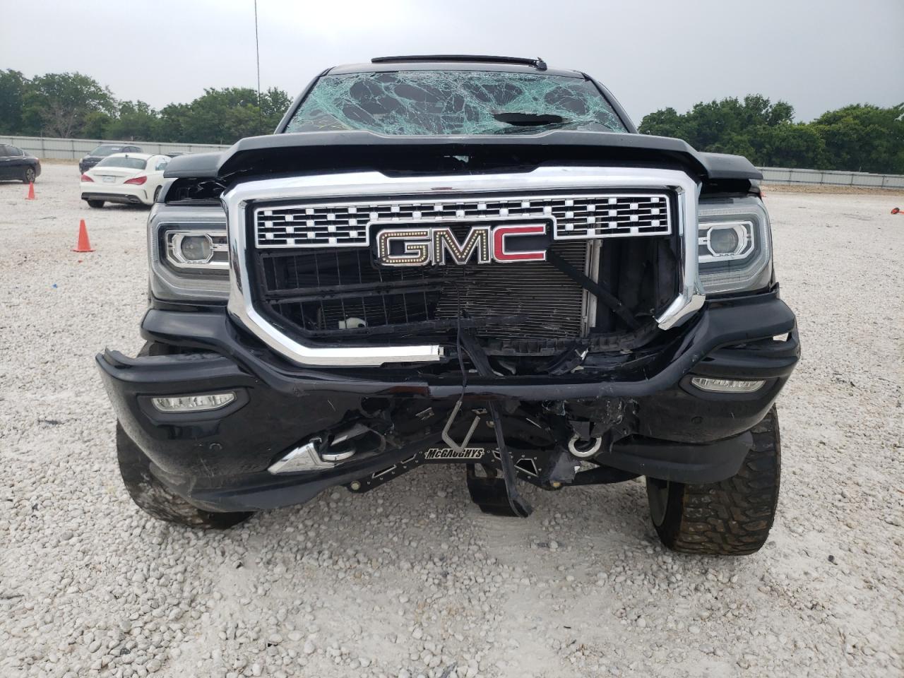 2018 GMC SIERRA K15 - Фото 5