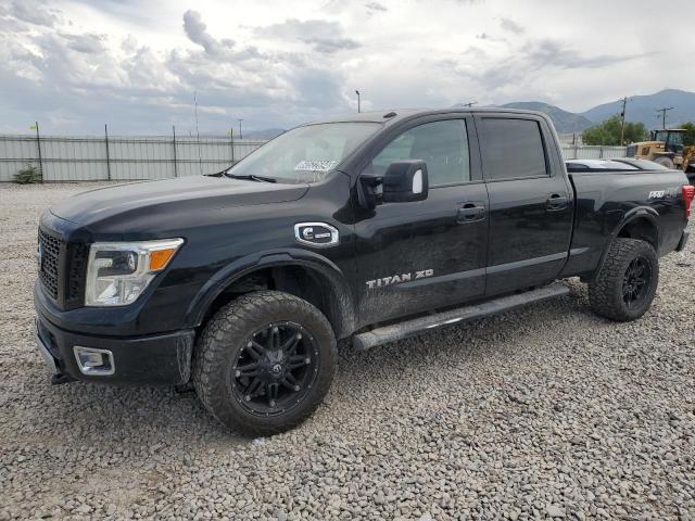 2017 NISSAN TITAN XD S