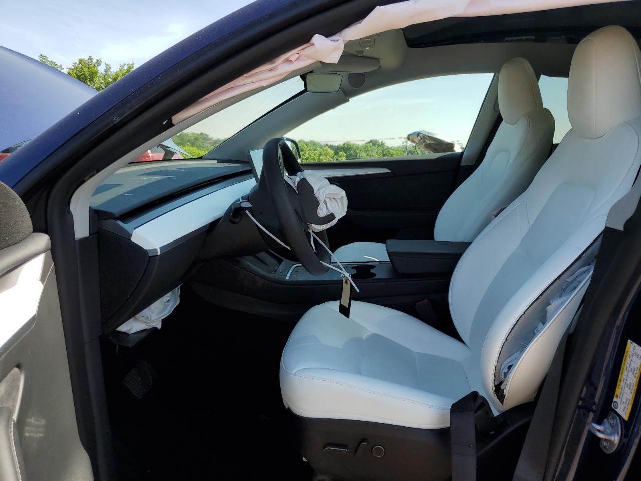 2023 TESLA MODEL Y - Фото 7