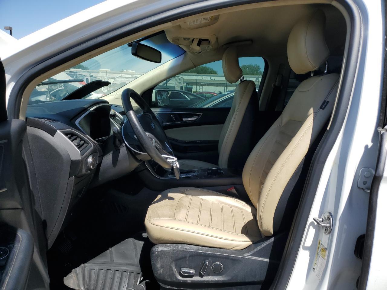 2017 FORD EDGE SEL - Фото 7
