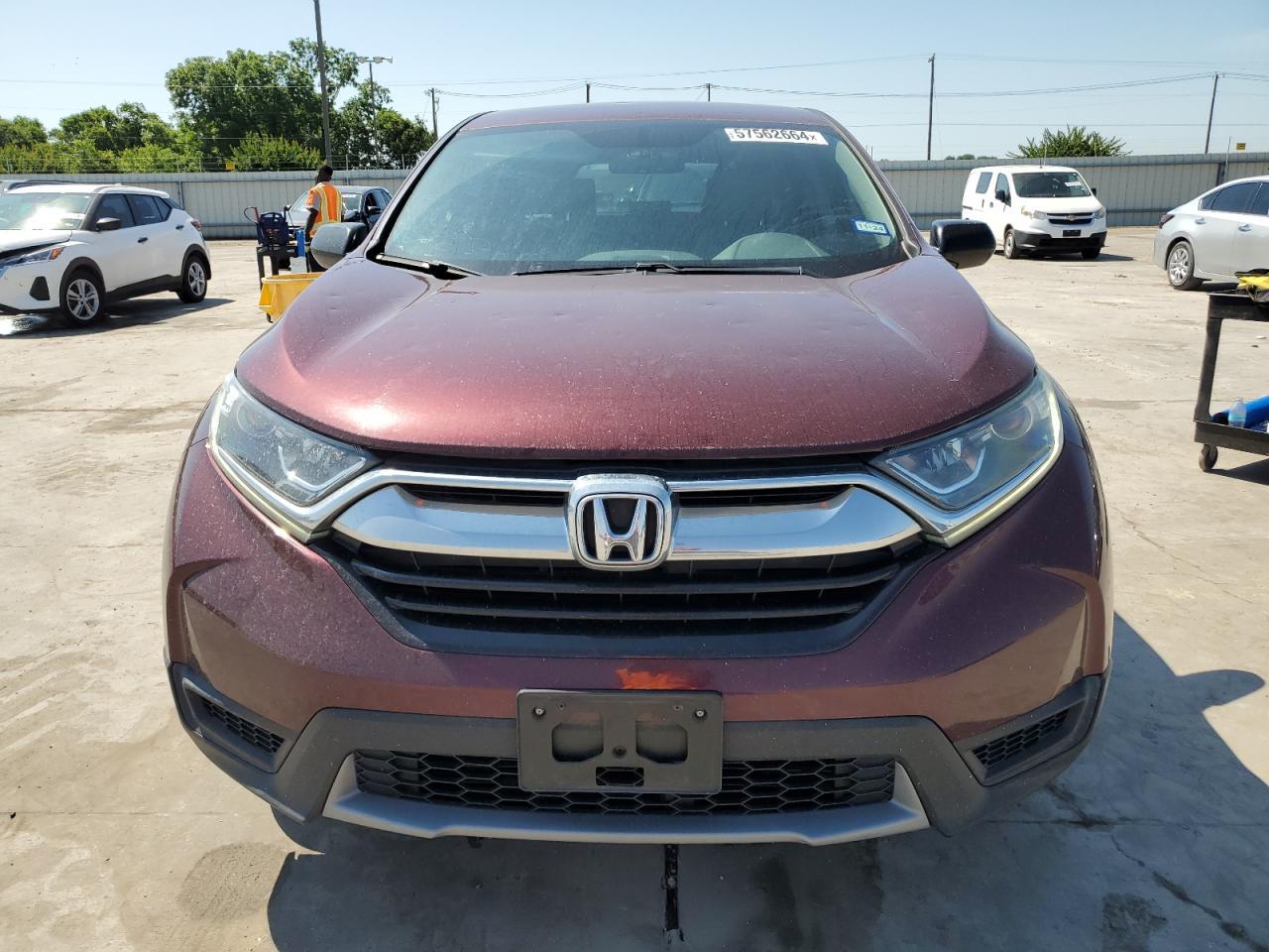 2018 HONDA CR-V LX - Image 5