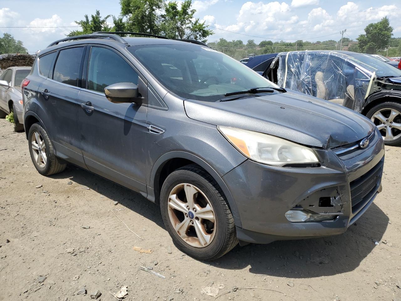 2013 FORD ESCAPE SE - Фото 4