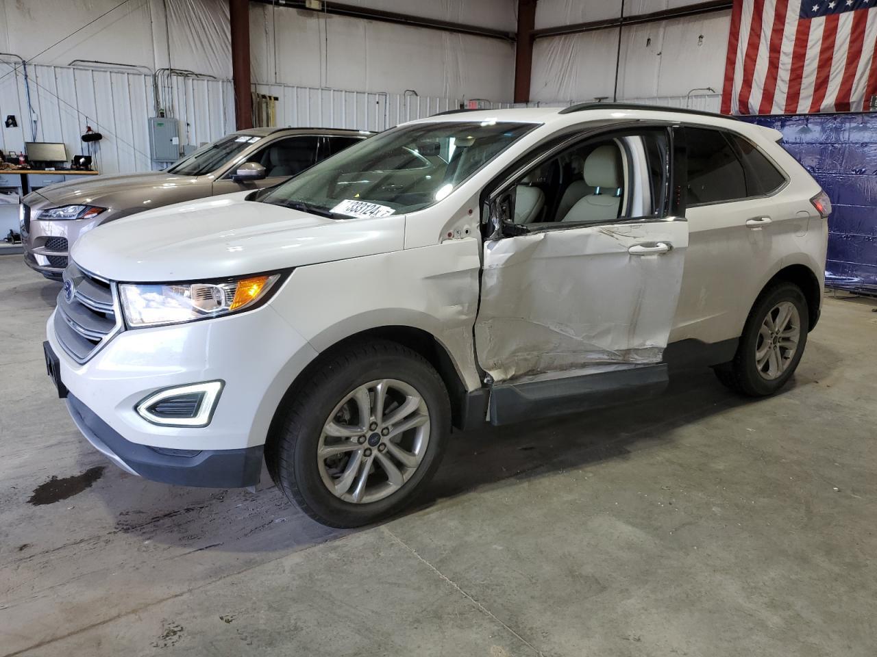 2015 FORD EDGE SEL
